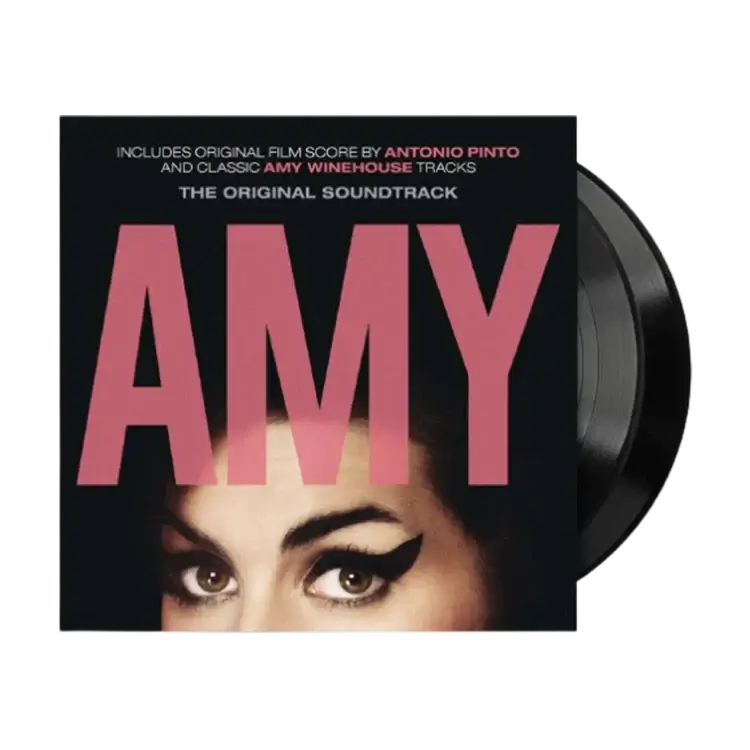 
                  
                    Amy Winehouse - Amy
                  
                