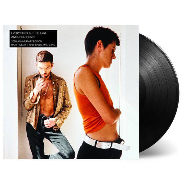 Everything But The Girl – Amplified Heart - Flying Nun  | Vinyl | CD