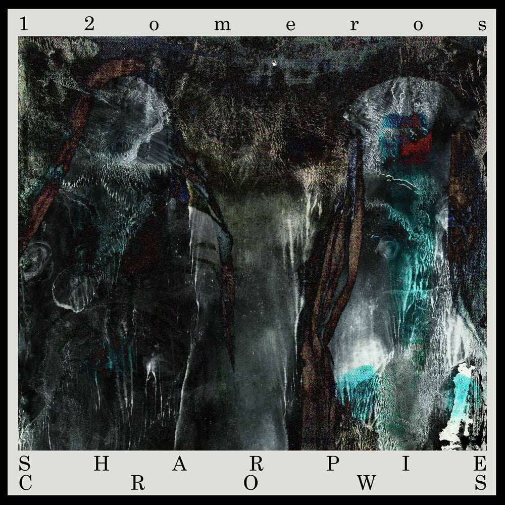 Sharpie Crows - 12 Omeros ‎(2013)
