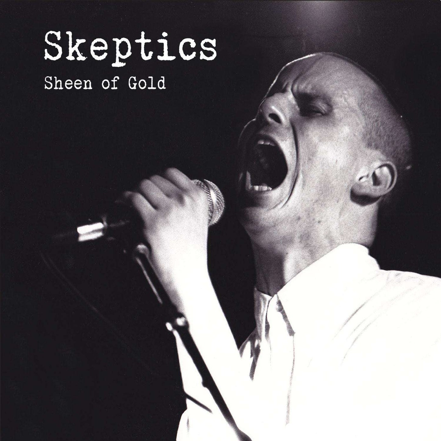 Skeptics - Sheen Of Gold - Flying Nun  | Vinyl | CD
