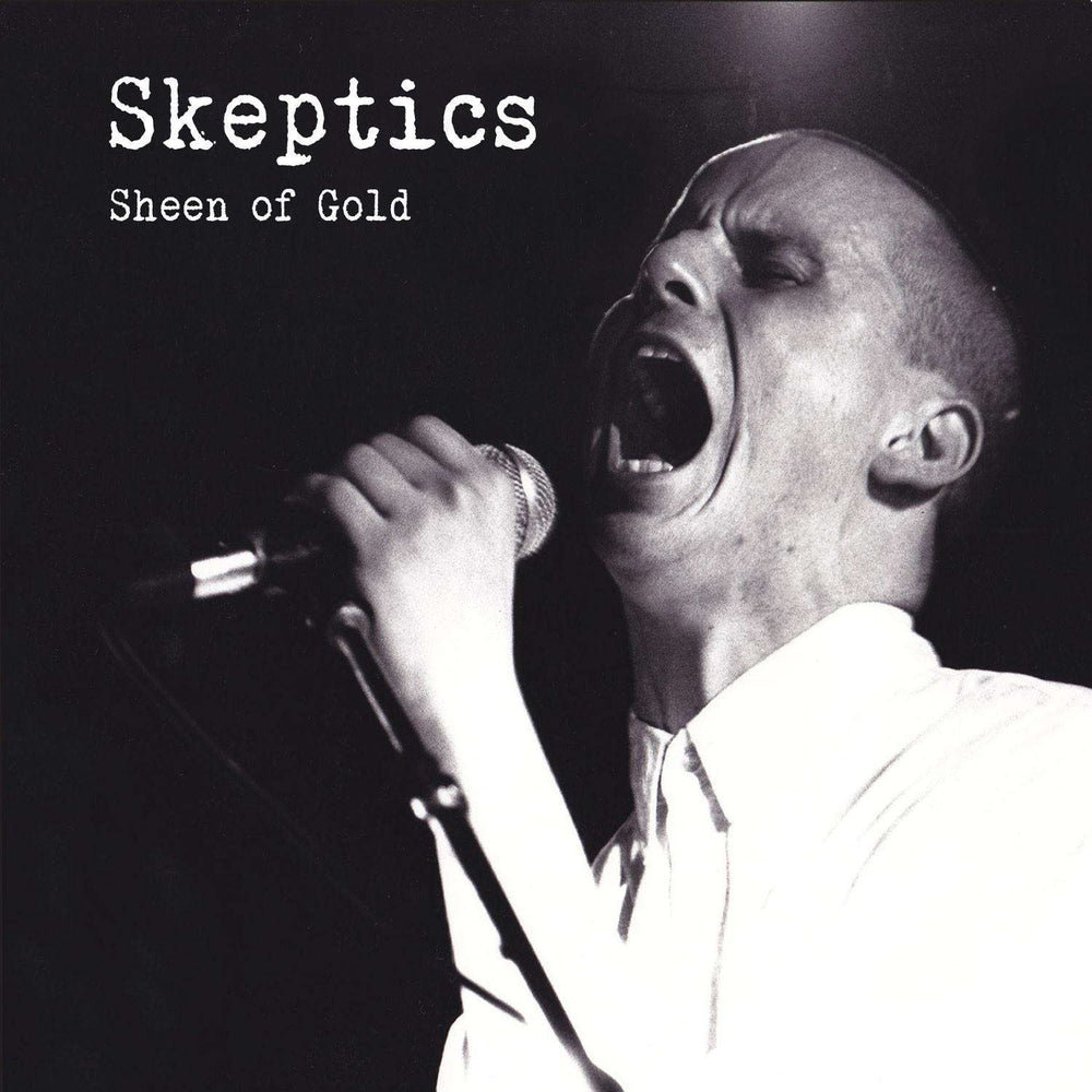 Skeptics - Sheen Of Gold