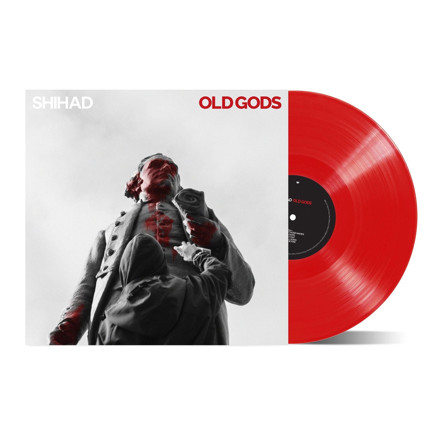 Shihad – Old Gods - Flying Nun  | Vinyl | CD