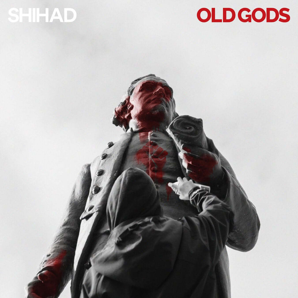 Shihad – Old Gods - Flying Nun  | Vinyl | CD
