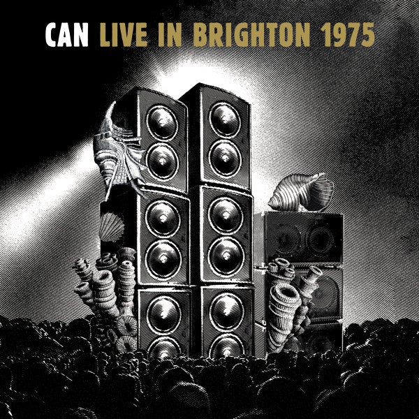 Can – Live In Brighton 1975
