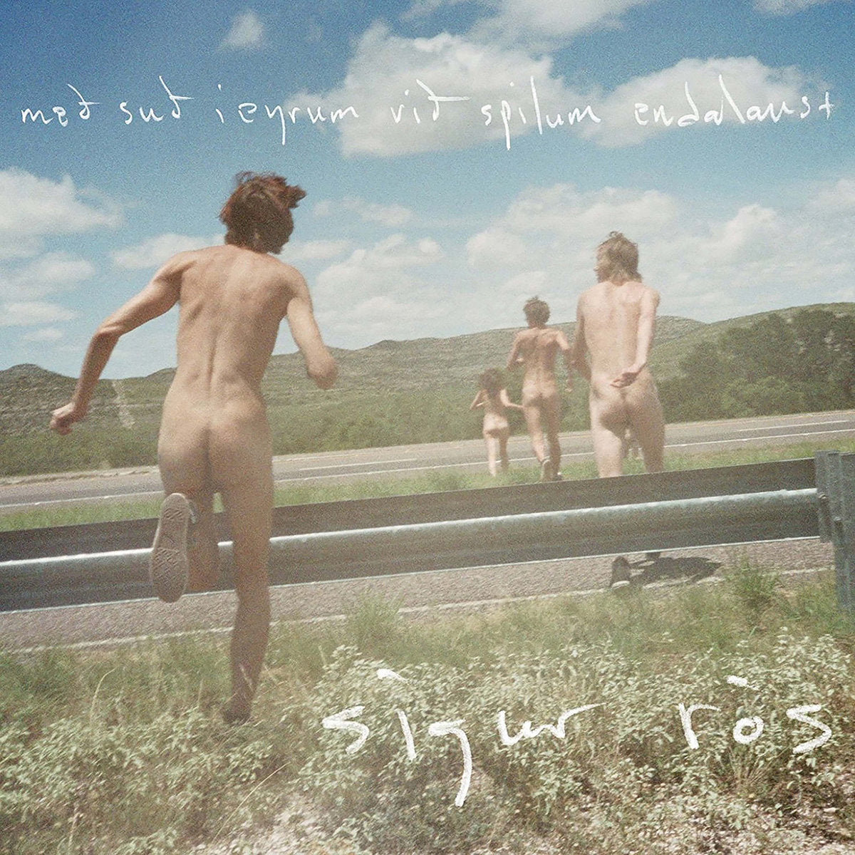 Sigur Rós – Med Sud I Eyrum Vid Spilum Endalaust - Flying Nun  | Vinyl | CD