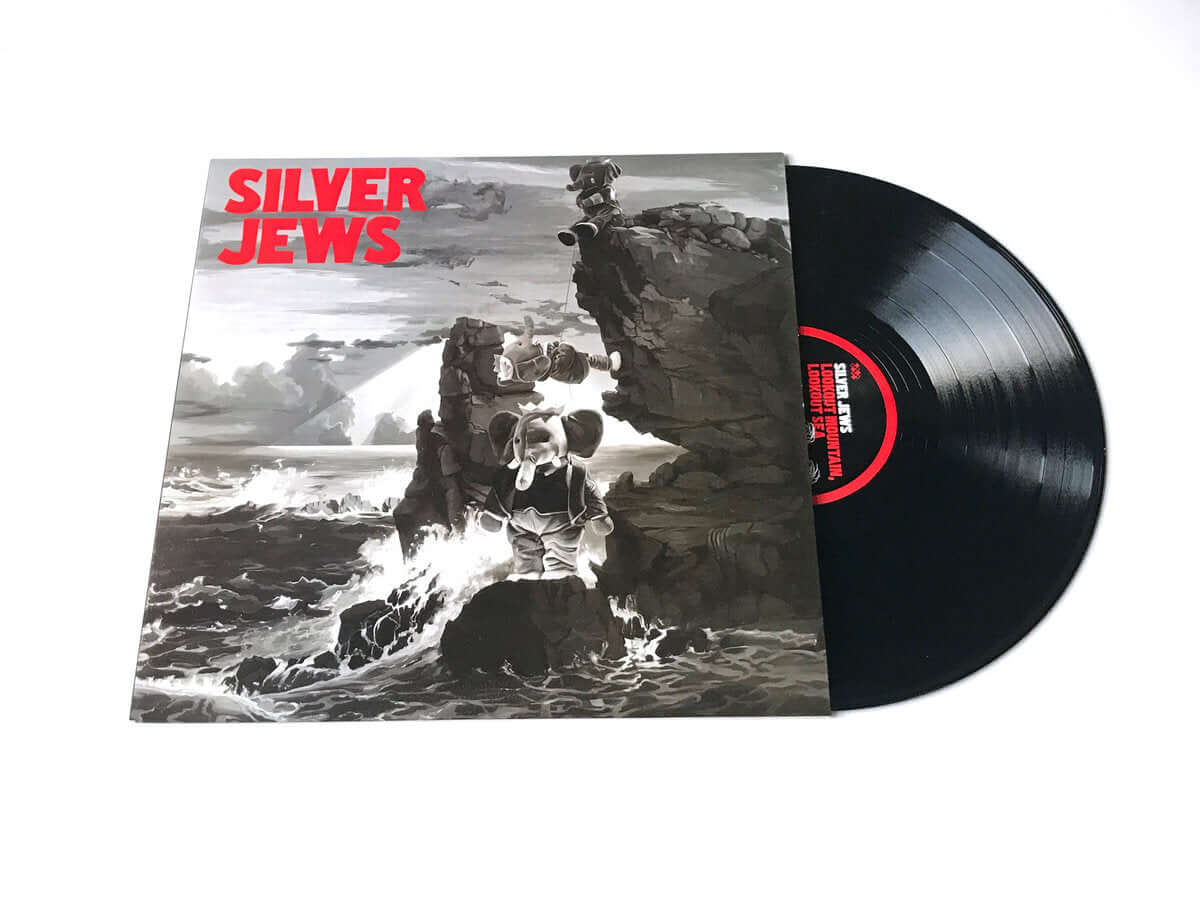 Silver Jews - Lookout Mountain, Lookout Sea - Flying Nun  | Vinyl | CD