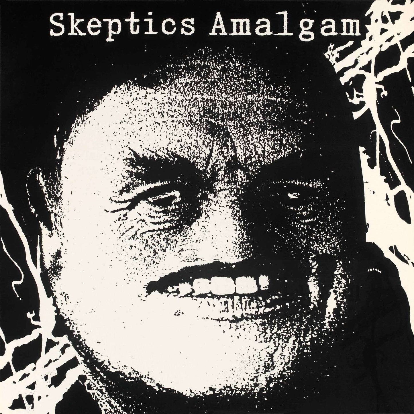 Skeptics NZ band - Amalgam | Vinyl LP and CD