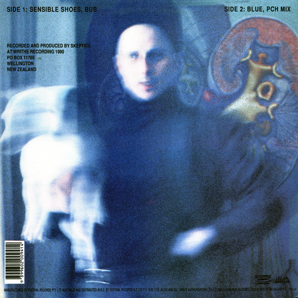 FN194 Skeptics - Sensible ‎(1991) - Flying Nun  | Vinyl | CD