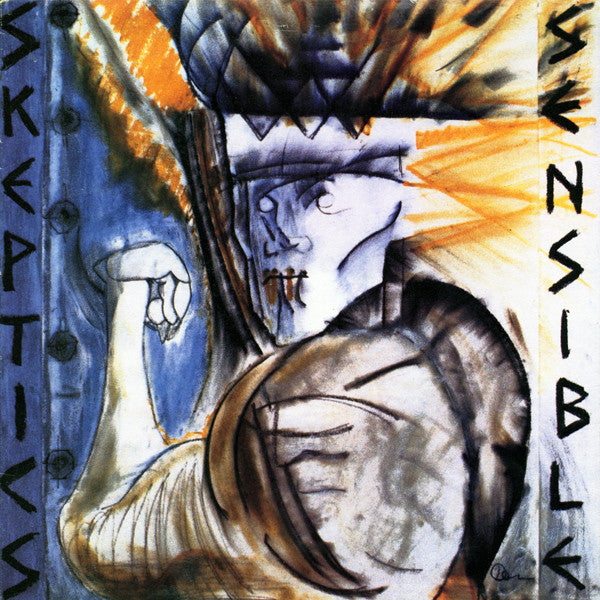 FN194 Skeptics - Sensible ‎(1991) - Flying Nun  | Vinyl | CD