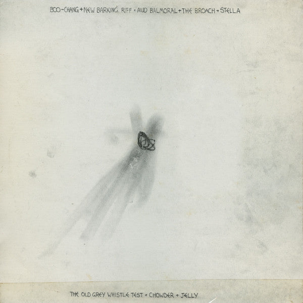 CHOW001 Skeptics - Chowder Over Wisconsin (1983) - Flying Nun  | Vinyl | CD