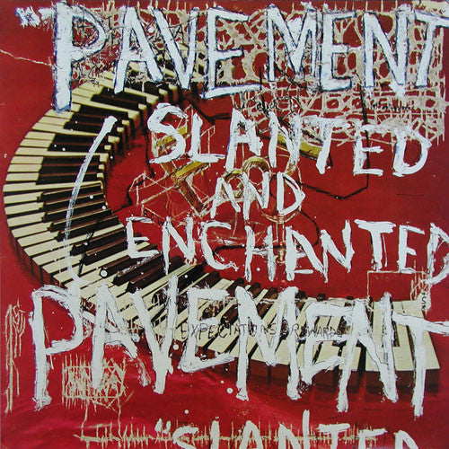 Pavement - Slanted And Enchanted - Flying Nun  | Vinyl | CD
