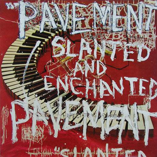 Pavement - Slanted And Enchanted | Buy on Vinyl LP