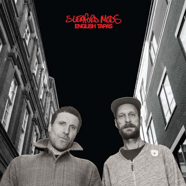 Sleaford Mods – English Tapas - Flying Nun  | Vinyl | CD