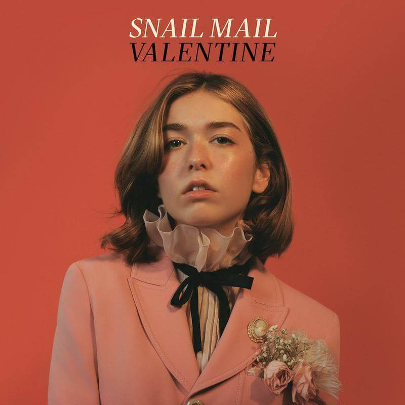 Snail Mail – Valentine - Flying Nun  | Vinyl | CD