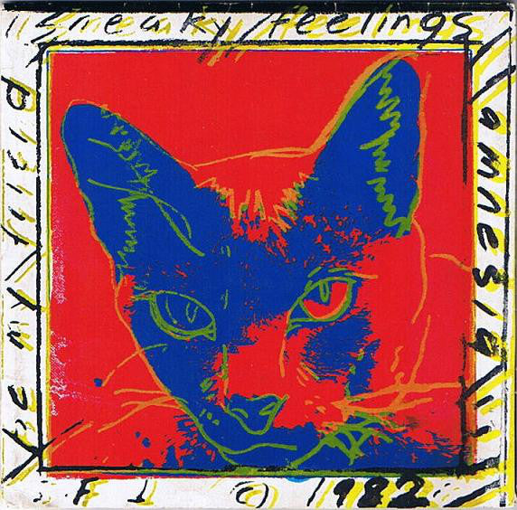 FN015 Sneaky Feelings - Be My Friend (1983) - Flying Nun  | Vinyl | CD