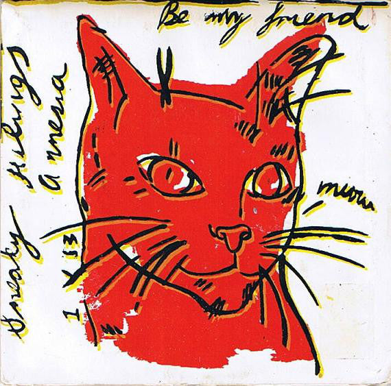 FN015 Sneaky Feelings - Be My Friend (1983) - Flying Nun  | Vinyl | CD
