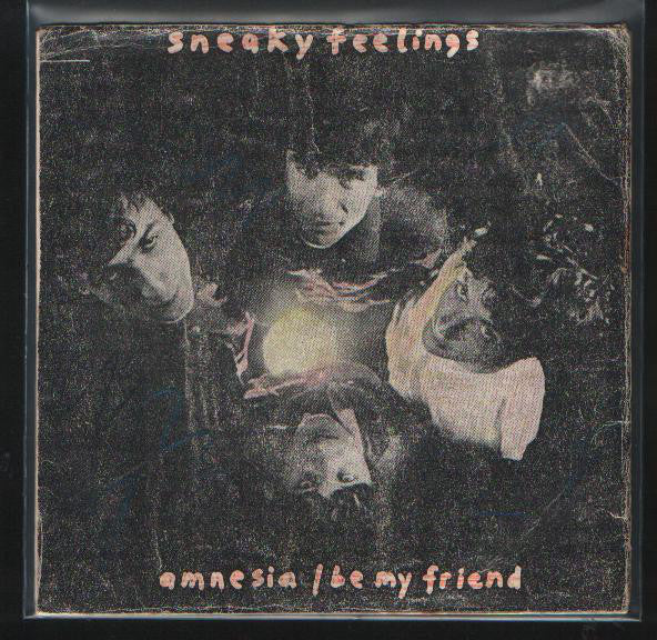 
                  
                    FN015 Sneaky Feelings - Be My Friend (1983)
                  
                