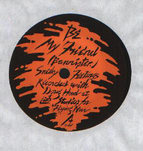 
                  
                    FN015 Sneaky Feelings - Be My Friend (1983)
                  
                