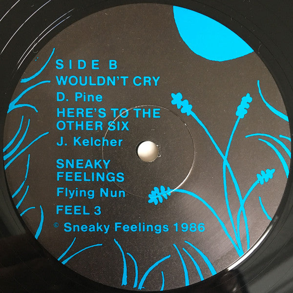 
                  
                    FEEL 3 Sneaky Feelings - Better Than Before (1986) - Flying Nun  | Vinyl | CD
                  
                
