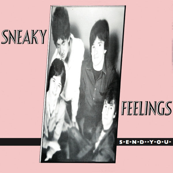 FN544 Sneaky Feelings ‎– Send You (1984) - Flying Nun  | Vinyl | CD