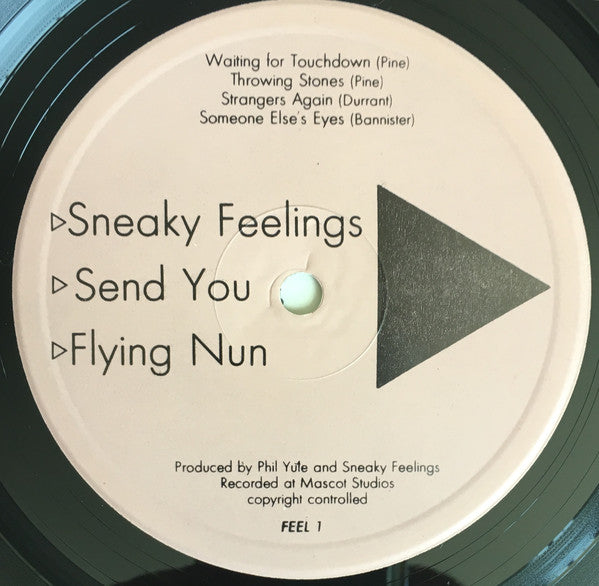 
                  
                    FN544 Sneaky Feelings ‎– Send You (1984)
                  
                