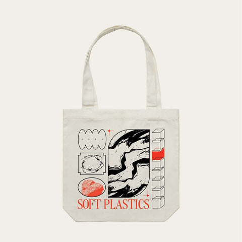 Soft Plastic - 2022 Tote - Flying Nun  | Vinyl | CD