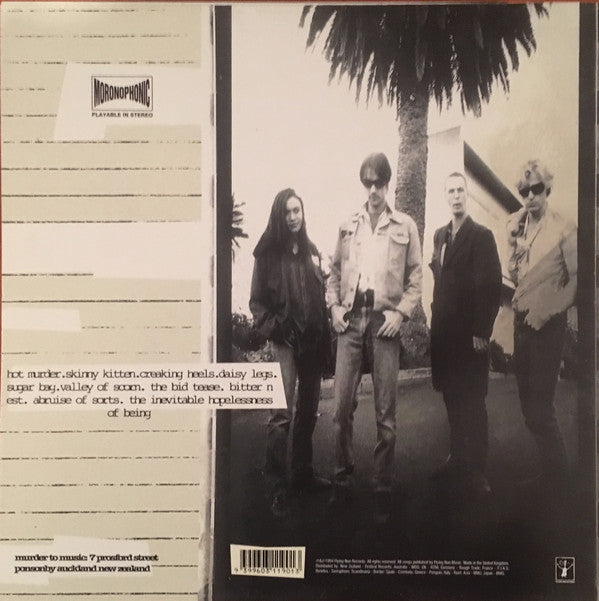FN298 Solid Gold Hell - Swingin' Hot Murder ‎(1994) - Flying Nun  | Vinyl | CD