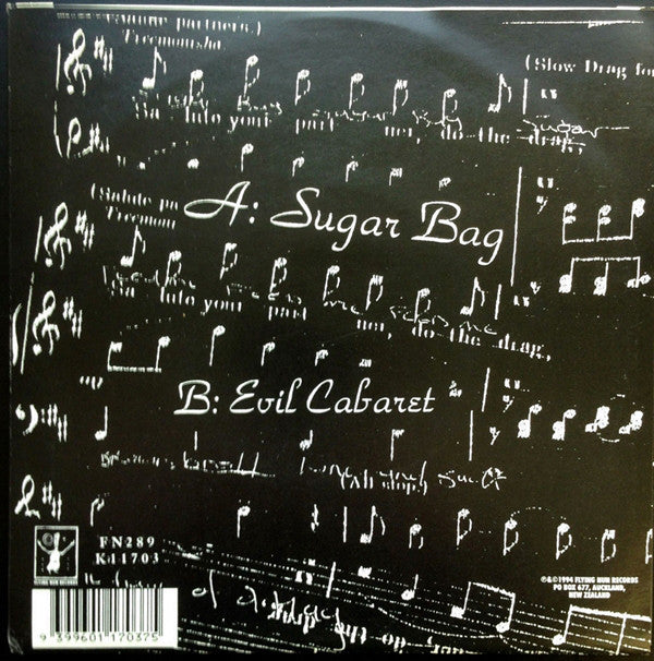 FN289 Solid Gold Hell - Sugar Bag ‎(1994) - Flying Nun  | Vinyl | CD