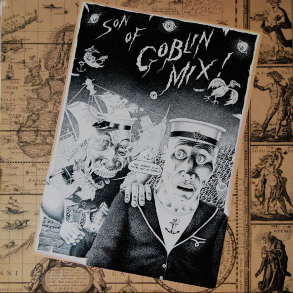 FN074 Son Of Goblin Mix - The Birth & Death Of Goblin Mix (1986)