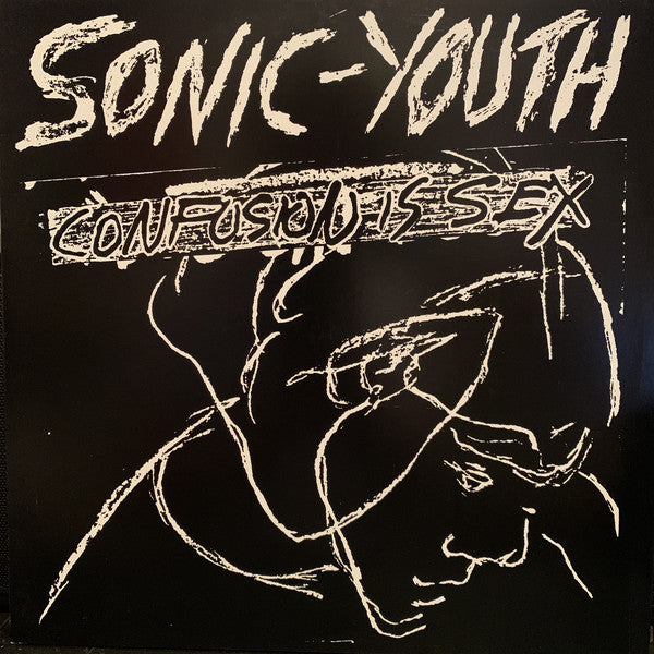 Sonic Youth - Confusion Is Sex - Flying Nun  | Vinyl | CD