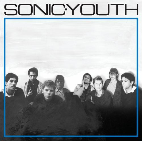 Sonic Youth - Sonic Youth - Vinyl LP