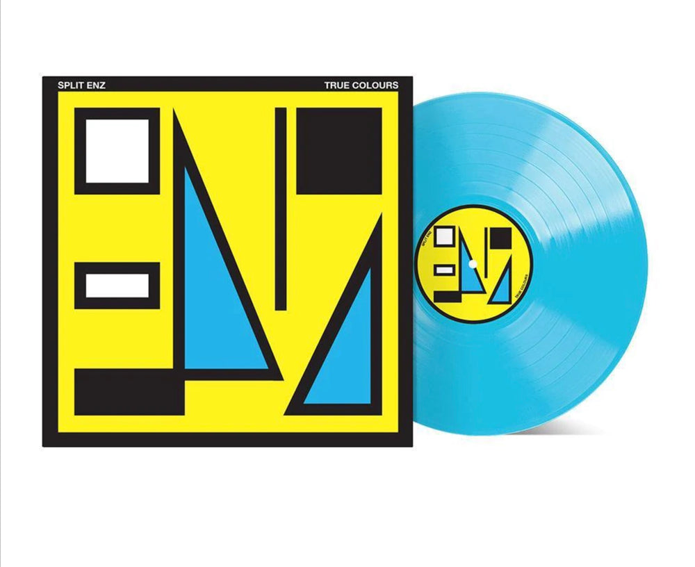 
                  
                    Split Enz - True Colours (40th Anniversary Edition) | Colour Vinyl LP 
                  
                