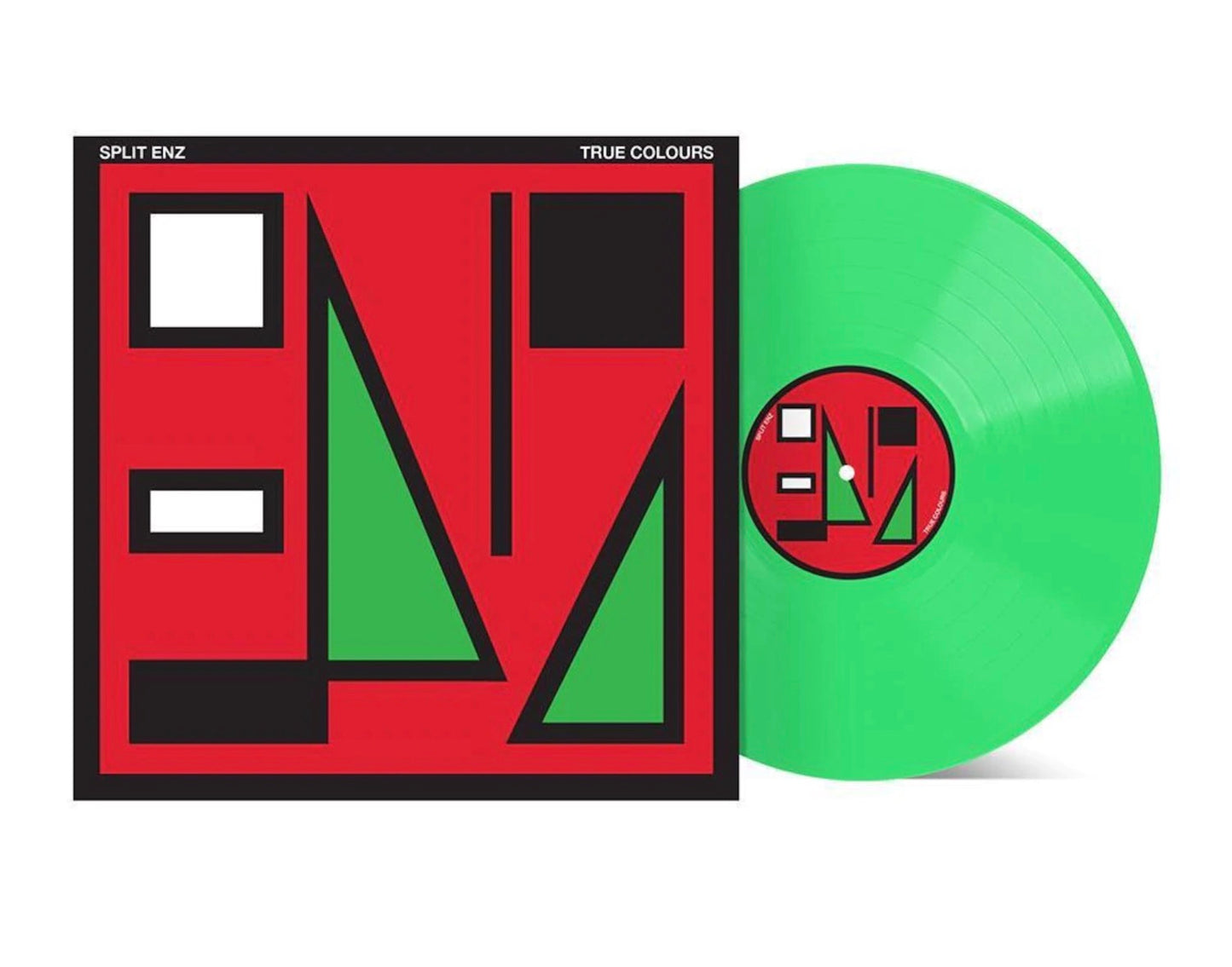 Split Enz - True Colours (40th Anniversary Edition) | Colour Vinyl LP 