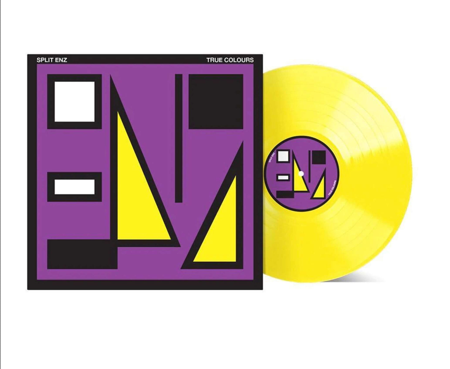 Split Enz - True Colours (40th Anniversary Edition) - Flying Nun  | Vinyl | CD