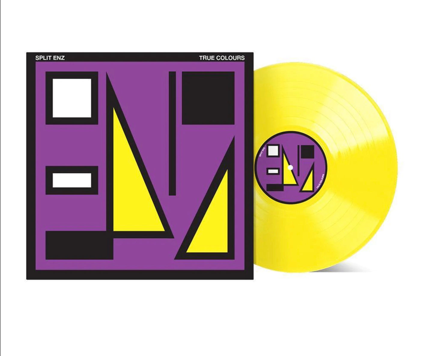 
                  
                    Split Enz - True Colours (40th Anniversary Edition) | Colour Vinyl LP 
                  
                