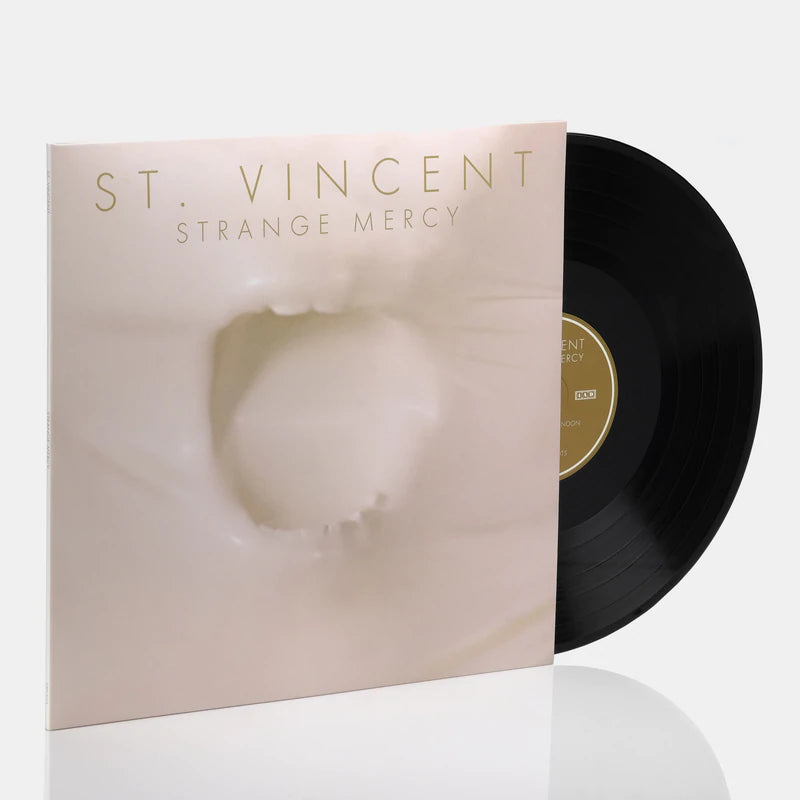 
                  
                    St. Vincent - Strange Mercy
                  
                