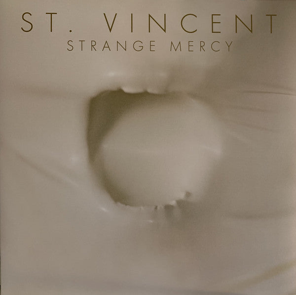 
                  
                    St. Vincent - Strange Mercy
                  
                