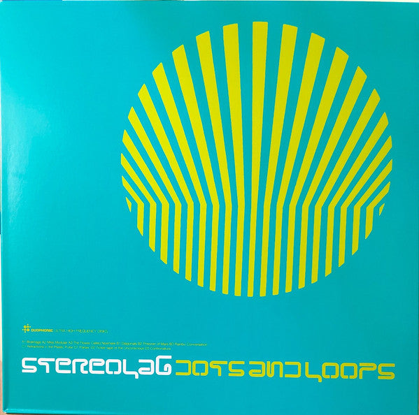 Stereolab – Dots and Loops | Buy on Vinyl LP