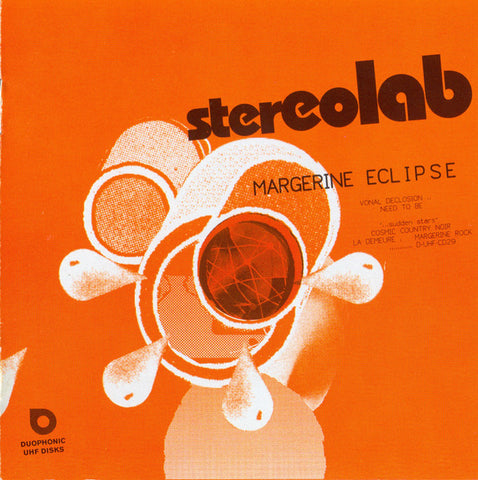 Stereolab – Margerine Eclipse - Flying Nun  | Vinyl | CD