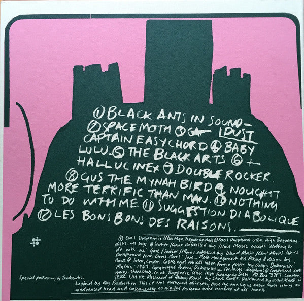 Stereolab – Sound Dust - Flying Nun  | Vinyl | CD