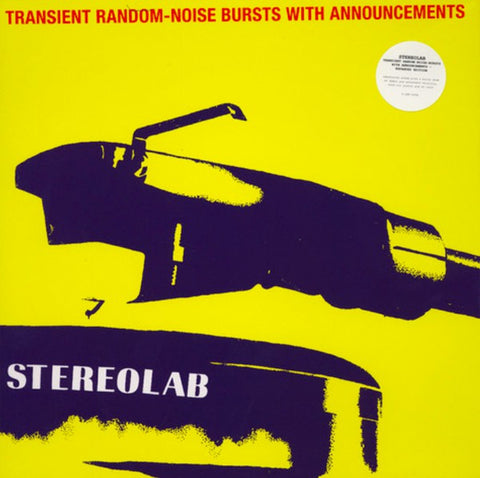 Stereolab – Transient Random-Noise Bursts With Announcements - Flying Nun  | Vinyl | CD