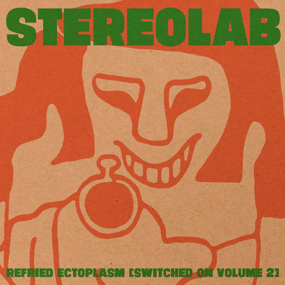 FN331 Stereolab - Refried Ectoplasm [Switched On Volume 2] ‎(1995) - Flying Nun  | Vinyl | CD