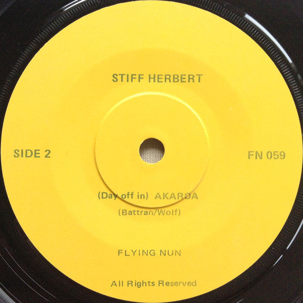 
                  
                    FN059 Stiff Herbert - I Could Hit The Ceiling (1987)
                  
                