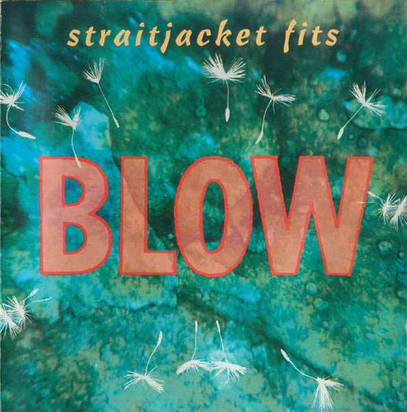 FN251 Straitjacket Fits - Blow (1993) - Flying Nun  | Vinyl | CD