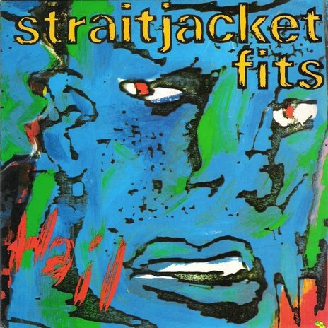 FN108 Straitjacket Fits - Hail ‎(1988) - Flying Nun  | Vinyl | CD