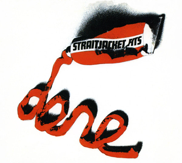 FN242 Straitjacket Fits - Done (1992) - Flying Nun  | Vinyl | CD