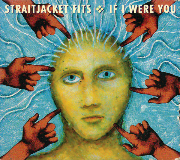 FNUN285 Straitjacket Fits - If I Were You (1993) - Flying Nun  | Vinyl | CD