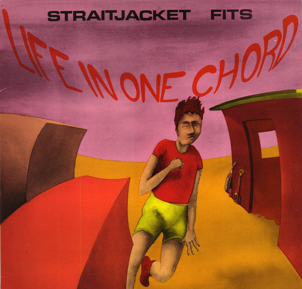 FN080 Straitjacket Fits - Life In One Chord (1987)
