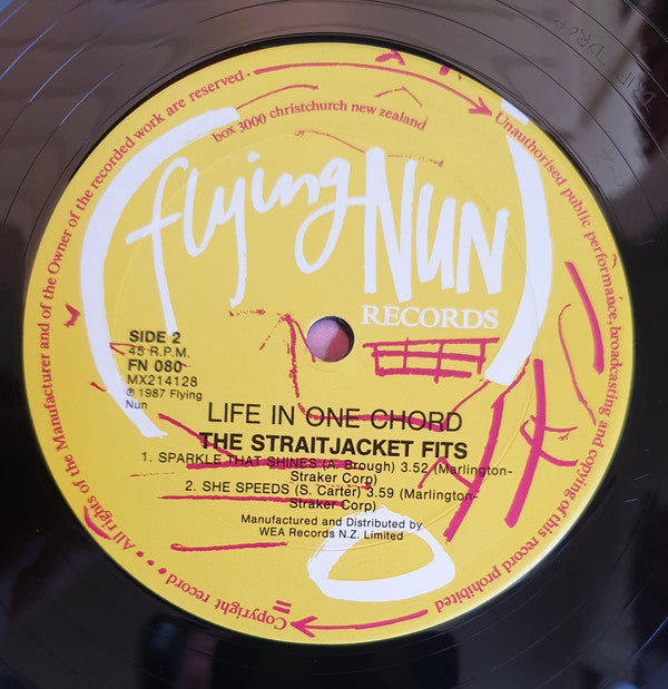 
                  
                    FN080 Straitjacket Fits - Life In One Chord (1987)
                  
                