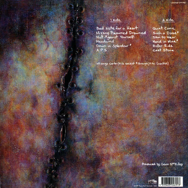 Straitjacket Fits - Melt - Flying Nun  | Vinyl | CD